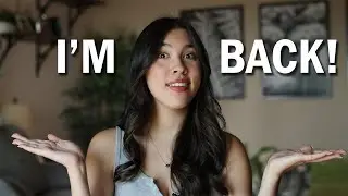 I'M BACK ON YOUTUBE!!!