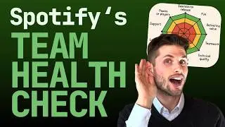 Team Health Check by Spotify: Overview & 6 Tips (with FREE Agile App)
