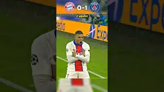 🇩🇪Bayern Munich vs 🇫🇷PSG - Aura UCL 2021 🏆
