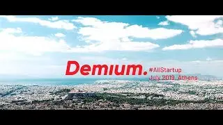AllStartup in Demium Athens | July 2019