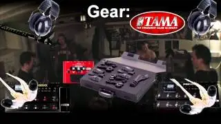 Nitery - I Am..., Jamhub rehearsal