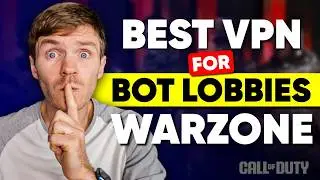 Best VPN for Bot Lobbies in Warzone: Dominate Matches with Lower-Skill Opponents