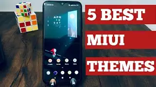 5 Best MIUI Themes || April 2019 || TechTalk