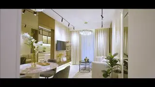 Dosti Nest, Dosti West County, Balkum, Thane (W) | 1 BHK Luxe Show Flat AV