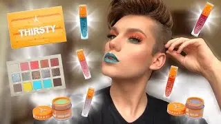 JEFFREE STAR *THIRSTY* SUMMER COLLECTION REVIEW