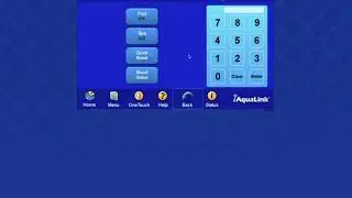 iAqualink Tutorial