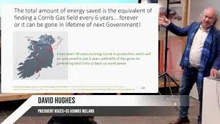 David Hughes, Embodied Carbon and Energy Efficiency of Historic Buildings