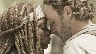 Rick & Michonne - My Immortal