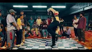 Amrutha x Ash in the Zone || Top 16 - Hip Hop || HOOFER'S