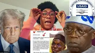 TINUBU LEJE  LAST NIGERIA PRESIDENT? KI YORUBA READY LATI KOJU NORTH TORI ASIRI USAID TI TRUMP TU.