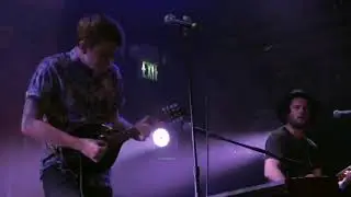 Reisender - San Francisco Mandolin-driven Indie Pop