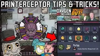 We Need To Talk About The Printerceptor In Oxygen Not Included: