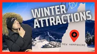 Top 5 Winter Attractions - New Hampshire 2023