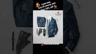 Cobb itely 💫flat 70% off all winter 🗯gents & ladies💭83603 19122