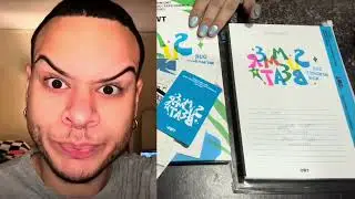 TWS Summer Beat 2nd Mini Album Our Vers' Unboxing (+ASMR!!!)🌊☀️🏖️