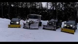 All-New INTENSIFIRE&trade; LED Headlights