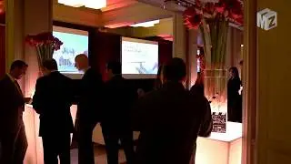 EIBTM Fairmont Cocktail Reception 2012 Barcelona