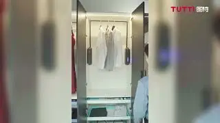 Automatic Wardrobe Lift