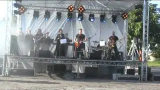 Volbeat - Mary Ann's Place, performed by Laurasia @ Vaasa garrison
