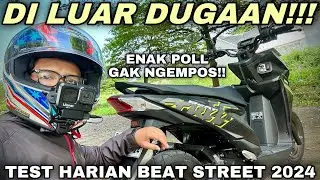 110 CC TAPI KENCENG‼️TEST HARIAN BEAT STREET 2024