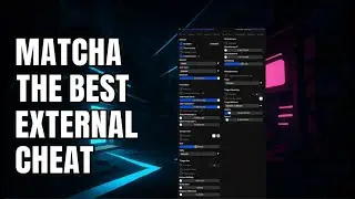 The Best External Cheat Rivals | Matcha External | Undetected | #top1 Ranked