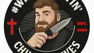 Talking knives, trades and relics @Thebeardedknifeguy @RedEyedPatriot @BarlowBrigade 