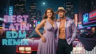 Your Official 2025 Spanish Party Starter Mix 🥳 Latin EDM, Dance & Fiesta Anthems 💃