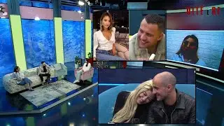 Luiz-Kiara apo Kristi-Kejsi, çifti më i vërtetë i këtij BBV? Blogerja: Kiara jeton për imazh