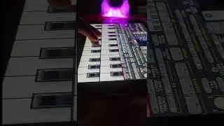 Mobile KCO #ORG 24 #hindisong piyano #music