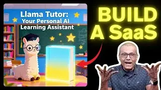 Llama Tutor: ваш персональный помощник в обучении на основе искусственного интеллекта!
