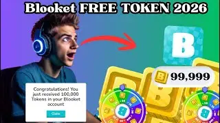 🔓 SECRET Blooket Method 2026 &ndash; FREE Tokens Instantly