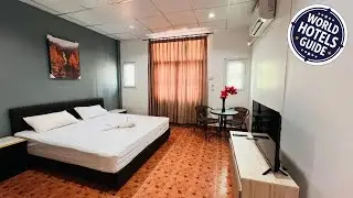 Patong Adventure Hostel | Phuket, Thailand | Hotel Review 🏨
