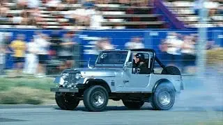 454 Sleeper Jeep