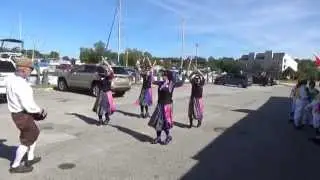 Arlington Ladies Northwest Clog and MALT 2015