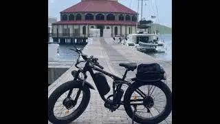 Dakeya XDC600 Dual Motors 22.4AH 2000W 26
