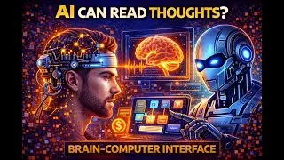 AI Can Read Your Mind? (Brain-Computer Interface Explained)