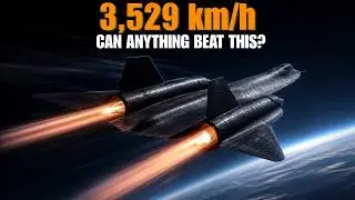 0 to 3,000 kmh The Fastest Jet Fighters Ever Built (2025 Update)