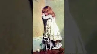 19th century dog portraits 🦮|| Victorian era || 1800s || fashion history || cute dogs 🐶