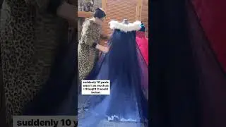 Делаем зимний плащ Эльзы! Костюм для косплея &laquo;Холодное сердце&raquo;! #стильшитья своими руками, веселы...