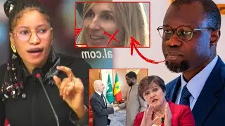 Mauvaise nouvelle pour la Journaliste de Rfi&laquo;Diap nagn ko si Pi&egrave;ge..litax Sonko r&eacute;plique, N Astou re