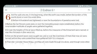 Does it matter who the real israelites are?