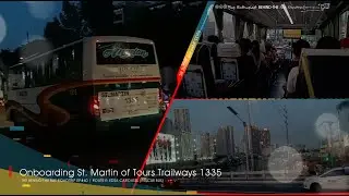 [06.18.22] Onboard St. Martin of Tours Trailways Joyride || Behind-The Bus Roadtrip Series Ep.40
