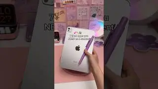 7 iPad apps you NEED as a student ❤️&zwj;🔥✏️ productivity | digital note taking | study | apple pencil