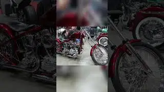 BEAUTIFUL CUSTOM BIKES #bike #biker #bikes #custombike #custom #vintage #chopper