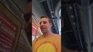 He was so patient with my stutter
