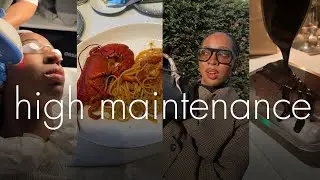 Diary of a High Maintenance Londoner 🇬🇧 (I Outsource Everything)