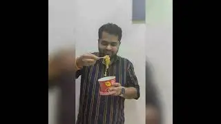 YU Food Labs - Instant Noodles