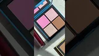 NARS HOT ESCAPE CHEEK PALETTE I -  Light