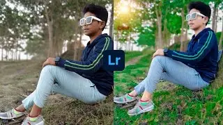How To Make Green Grass Photo Editing 🔥