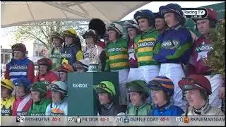 Race (5) 16:00 Aintree 05 Apr 2025 Randox Grand National Handicap Chase Premier Handicap